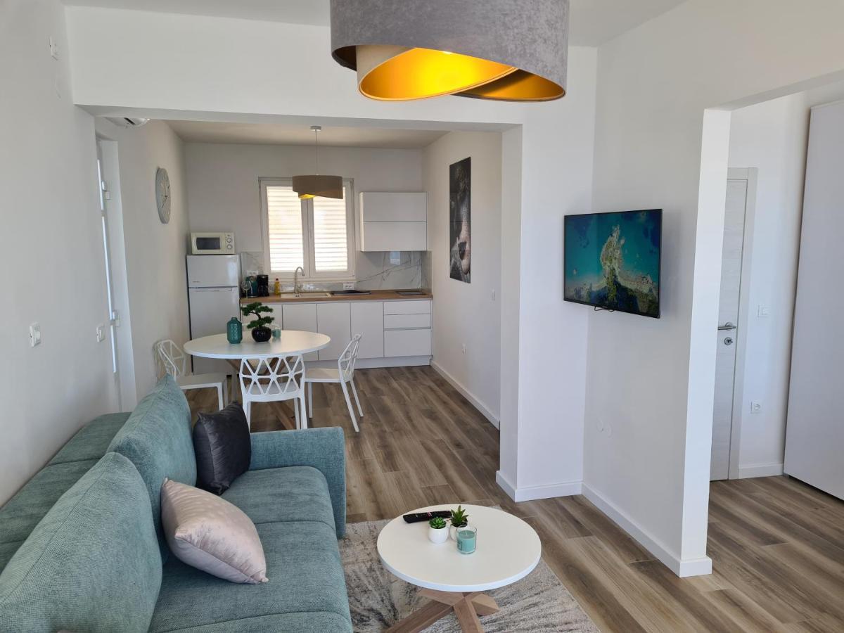 Panoramic Sea And Old Town View Dubrovnik Apartamento Exterior foto